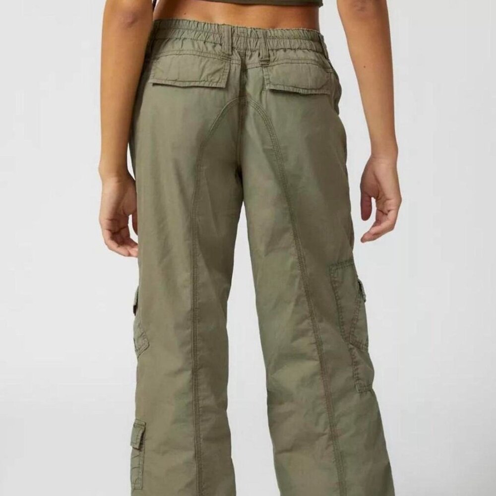 BDG Urban Outfitters Y2K low rise Cargo Pants Sz S